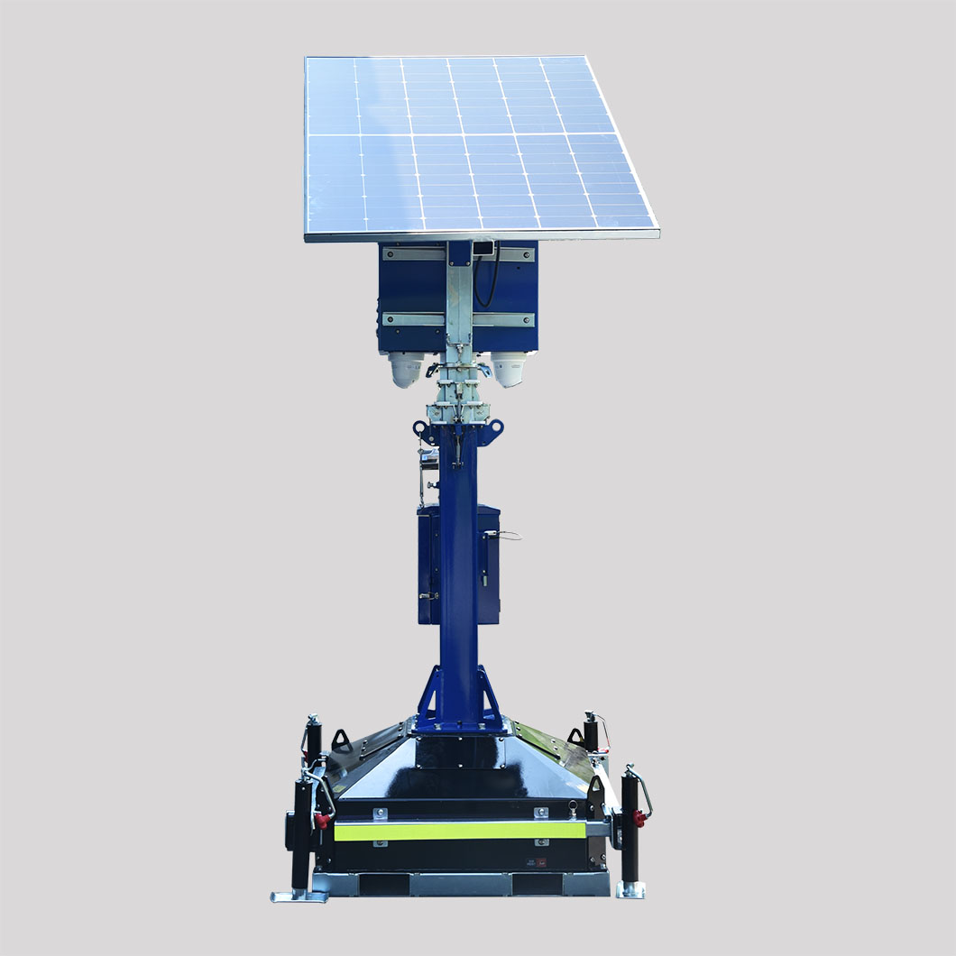 Innovation with LED Lighting Trailers