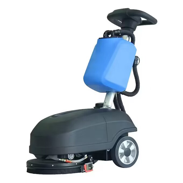 Innovasie van Vloerwasser Met Stofzuiger