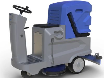 倉庫用掃除機が物流センターにおける粉塵管理をどのように向上させるか