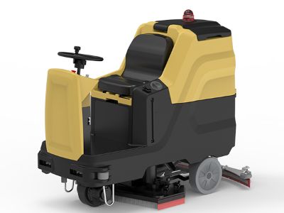 セメント床研磨機の技術が高光沢仕上げを実現する仕組み
