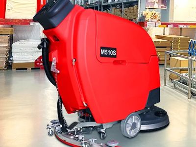 産業用清掃向け倉庫用スイーパー機器の最新トレンド