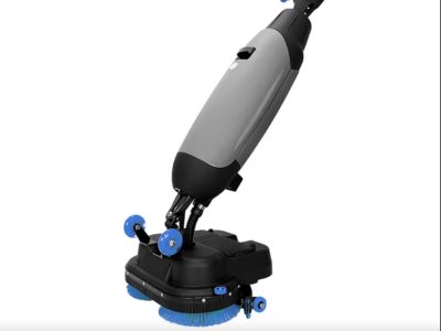 先進型倉庫用掃除機の運用上のメリット