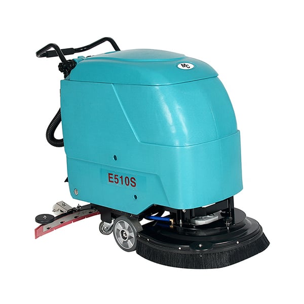 Innovazione nella Lavatrice a Pedana