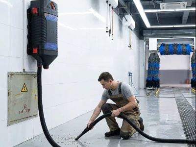 家庭向けフロアポリッシャーを支える最新技術
