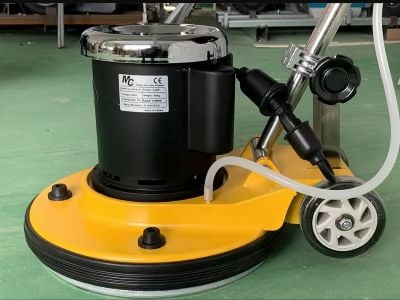 TOP 5 nhà sản xuất máy đánh bóng sàn tại Anh Quốc