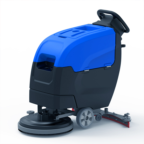Innovation dans les machines nettoyeuses