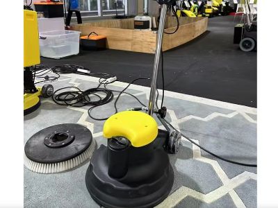 راهنمای کامل دستگاه‌های پولیش کننده و بوفینگ کننده کف: انتخاب ابزار مناسب برای کف‌های شما