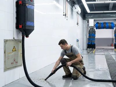 セメント床研磨機の効率を決定する要因とは？