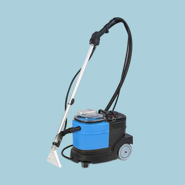 Innovation im Bereich Dampfreiniger für Teppiche im Gewerbebereich