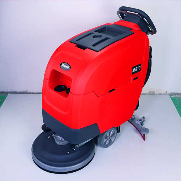 Innovasie in topverkope vir vloerreinigingsmasjiene