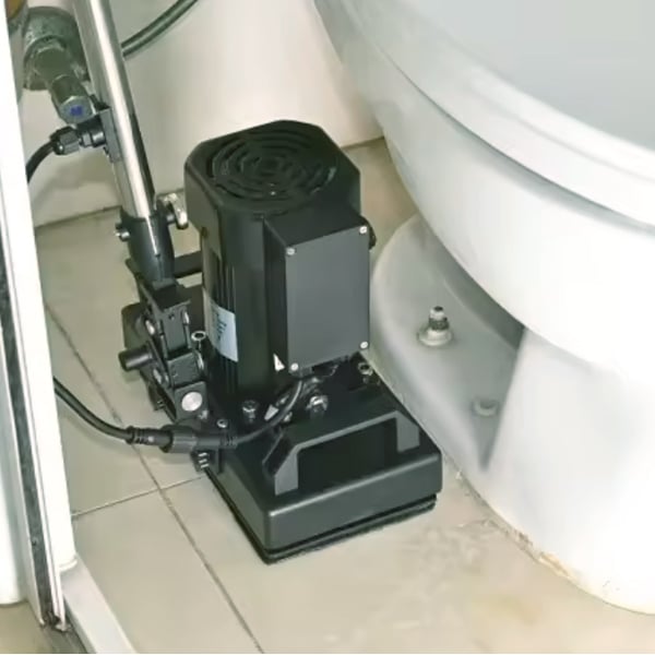 اقدامات ایمنی در بافر پُلیش کننده برقی زمین
