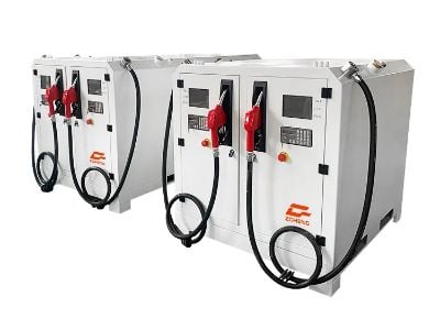 Tìm Hiểu Sâu Về Cơ Chế Bơm Của Một Cây Bơm Nhiên Liệu Trạm Xăng
