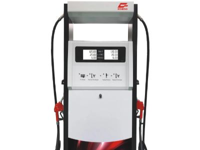 How automatic fuel transfer pump starts and stops automatically?