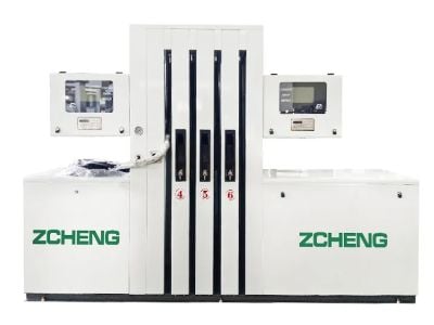 Ngăn chặn việc đánh cắp nhiên liệu bằng hệ thống cấp nhiên liệu tự động
