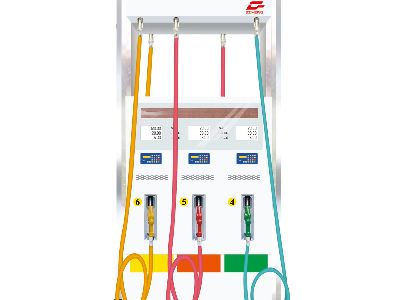 Tại sao mọi trang trại quy mô lớn đều cần một thiết bị cấp nhiên liệu diesel di động chuyên dụng