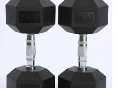 Gebruik van Halters voor Functionele Fitness Training