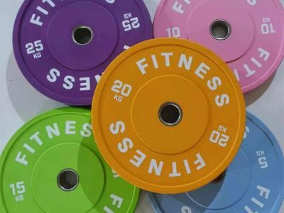 Beste gewichtsplaten voor beginners: Waarop je moet letten