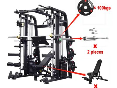 Top 10 Power Rack Oefeningen voor het Opbouwen van Kracht en Spieren