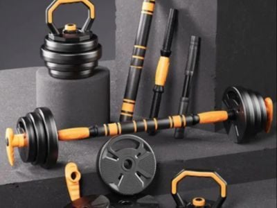 Hoe gietijzeren kettlebell-leveranciers de oppervlakteafwerking en duurzaamheid van de coating controleren