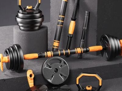 Hoe je je dumbbells schoon moet houden en onderhouden voor langdurig gebruik