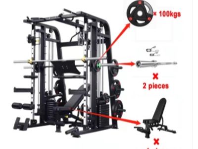 Onderhoud van de Power Rack: Houd je uitrusting in topconditie
