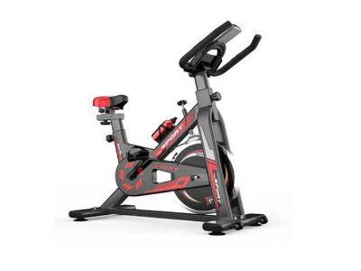 High Resistance Gym Exercise Spin Bike For Intense Cardio Training