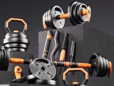 5 voordelen van het gebruik van aanpasbare halters voor krachttraining