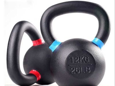 De OEM-gietnormen achter de commerciële productie van gietijzeren kettlebells