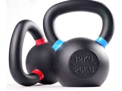Waarom importeurs vertrouwen op afgeprijsde gietijzeren kettlebells voor fitnessleveringen