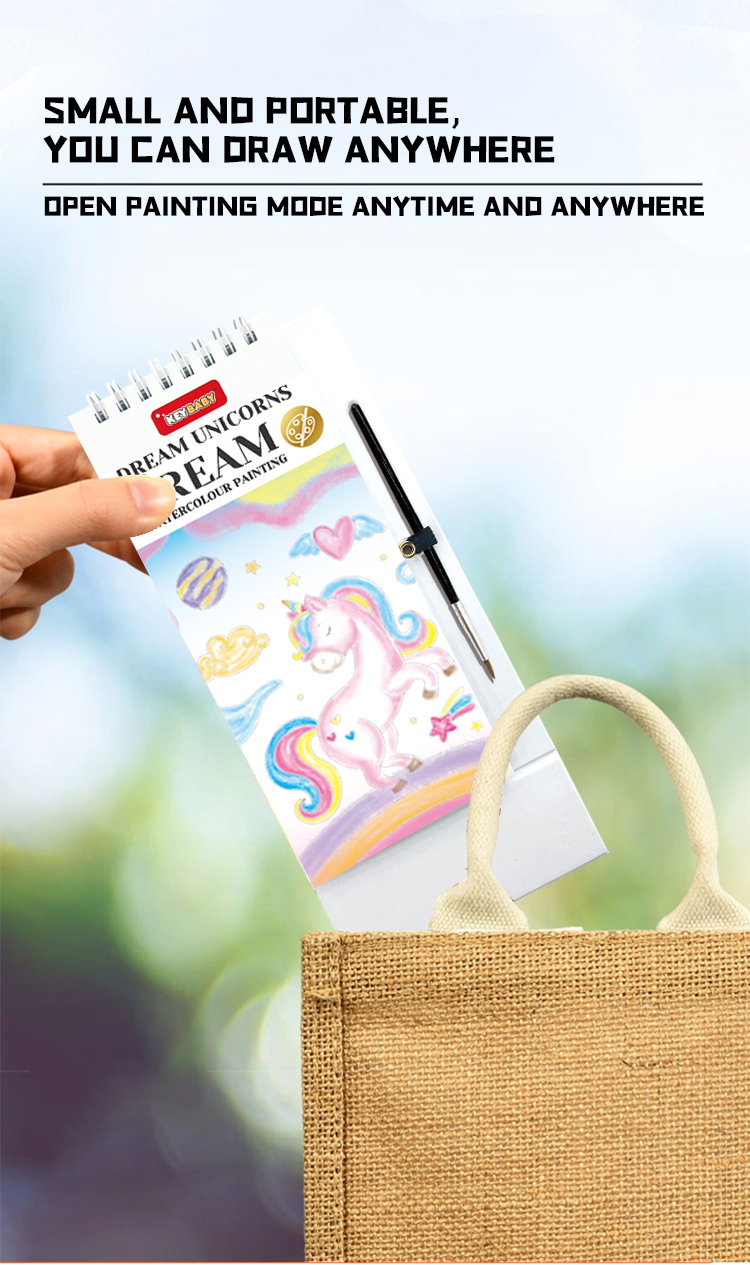 Water Coloring Drawing Toys Set details