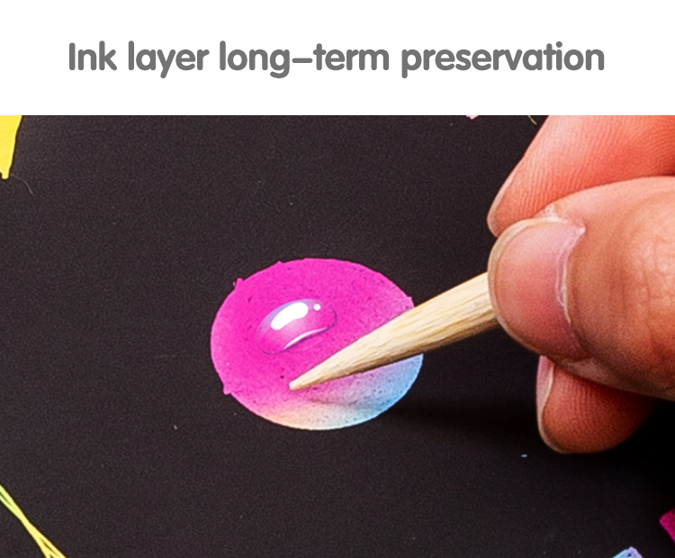 Art Scratch Drawing Toys supplier