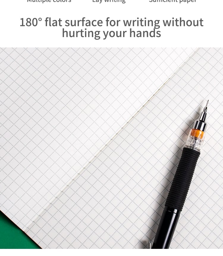Wholesale Manufacturer 200 Pages Thick Notebooks Flowers Writing Exercise Book Copy Book for School Student Supplies factory
