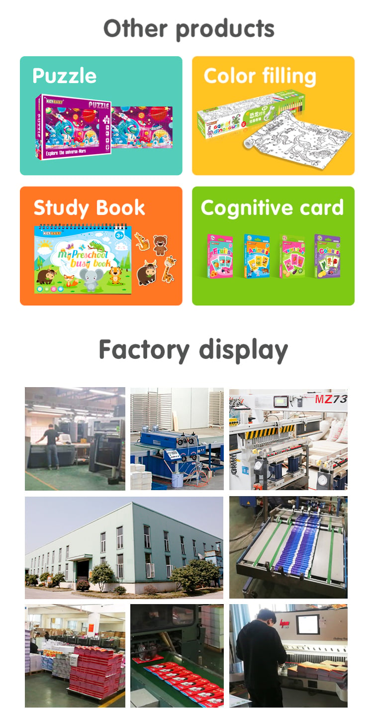 Custom A3 Size for BTS Cat Animal Copybook Dairy Journal Notebook 100 Pages 12 Sheets Softcover for Students' Writing manufacture