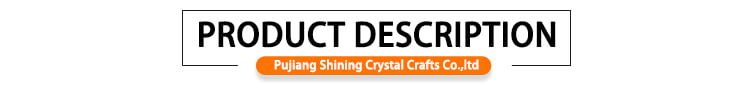 Crystal Heart-Shaped Blanks for 3D Engraved Valentine's Day Gifts details