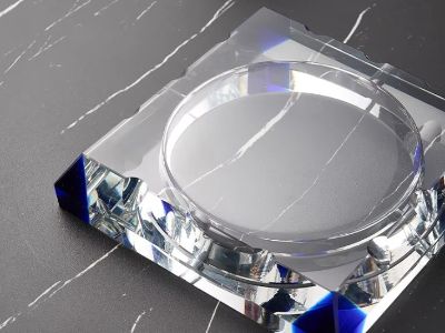 Care and Maintenance Tips for Long-Lasting Crystal Ashtrays