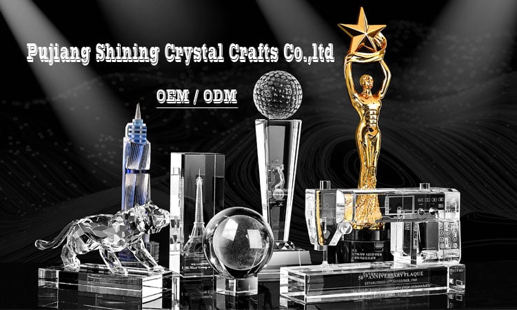Personal Custom 3d laser engraved crystal Cube Glass Crafts Blank Crystal Block Glass Animals Inside Carving Cube factory