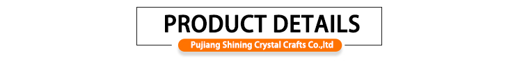 Shining 3d laser engraving k9 crystal blank craft custom 3d crystal glass engraving Your Own Picture souvenir crystal blank cube details