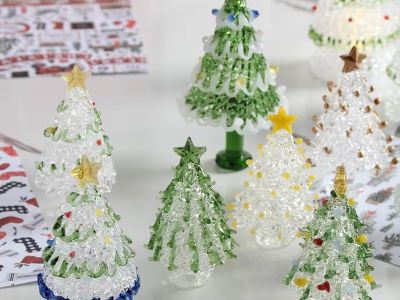 Osobna staklena ukrasna djela za vjenčanja, rođendane i poslovne događaje