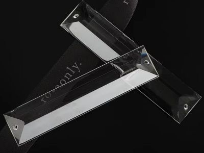 Laser Engraving vs Hand Engraving on Crystal Products