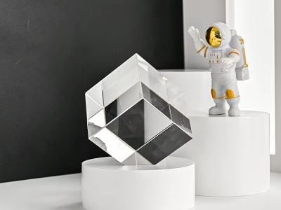 Crystal Crafts for Home Decor, Events and Corporate Gifting