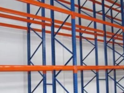 So planen Sie Ihre industrielle Regallösung für das Lager