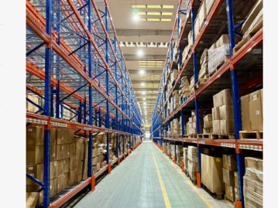 Wie Pallet Shuttle-Systeme die Lagereffizienz verbessern