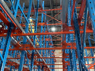 Maintenance Guide for High-Tech Radio Shuttle Rack