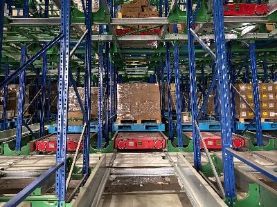 Leitfaden für Hersteller von Palettenregalen: Die Stahlqualität ist entscheidend