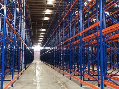 Die 10 wichtigsten Vorteile der Installation von Lagerregalsystemen in Ihrer Einrichtung