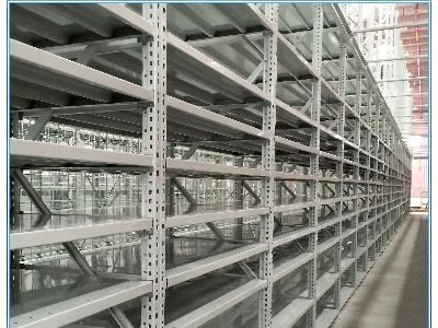 Wesentliche Komponenten eines zuverlässigen Shuttle-Regalsystems