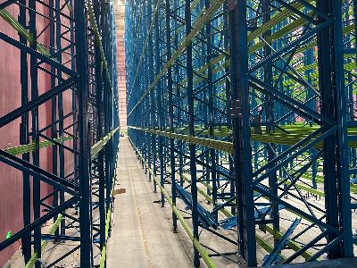 Warum hochwertige Industrieregalanlagen eine langfristige Investition sind