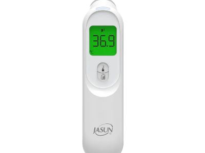 Wie funktioniert ein digitales Infrarotthermometer?