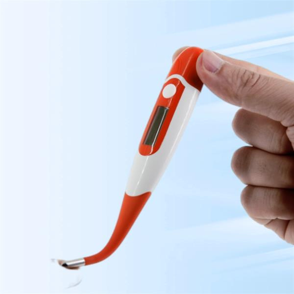 Verabschiede dich von veralteten Thermometern mit digitaler Tierthermometer-Technologie