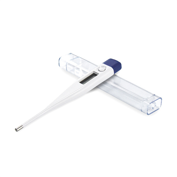 Das Glas-Krankenhaus-Thermometer